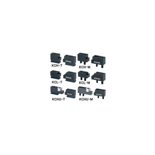 クサビクランプセット タップ穴・フラットタイプ ナベヤ KCH12M (61-7091-19)