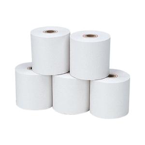 汎用サーマル 感熱紙 ロールペーパー 紙幅58×外径80mm 入数5巻 ストアエキスプレス 61-550-12-2 (61-7323-63)の商品画像