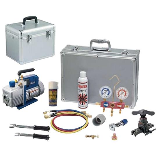 エアコンサービス キット 文化貿易工業 ESK-410AJ3 (61-7695-69)