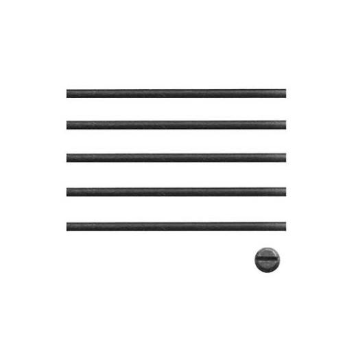 ピン抜き工具交換用軸 0.7×20 5本 アネックスツール NO.68-P507 (61-7735-...