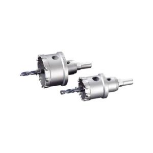 超硬ホールソーメタコアトリプル 110mm ユニカ MCTR-110 (61-8303-88)