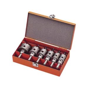 メタコアトリプル ツールボックスセット TB-25 ユニカ MCTRTB25 (61-8303-90)