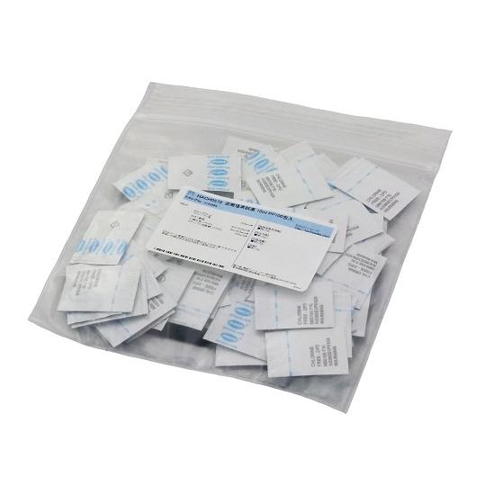 遊離塩素用試薬 １０ｍＬ用 ＰＰ １００包入 ハック HACH0578 (61-8518-47)