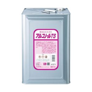 機械器具洗浄剤 アルコノールTS 16L サラヤ 41571 (61-8697-55)の商品画像