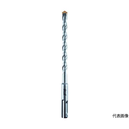 コンクリートドリルF4 3.8×160mm SDSplusシャンク ALPEN 80100380 (...