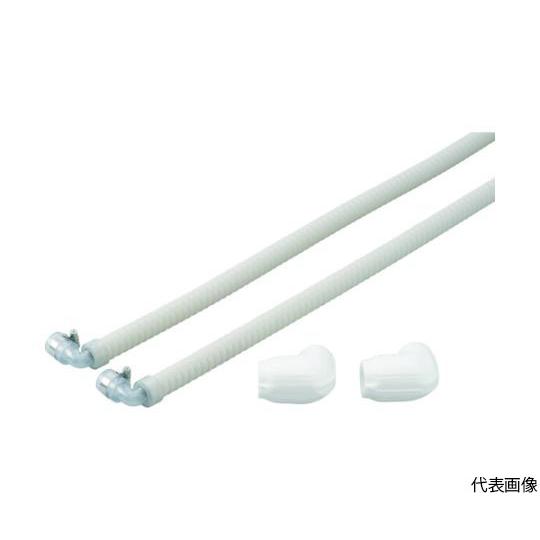 継手付き断熱ドレンホース ホース長A700 B768 適合管径20A 因幡電機産業 DSH-UP20...