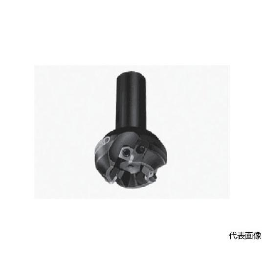 くさび止め式柄付き正面フライスカッタ EME4400 タンガロイ EME4450R (61-8764...