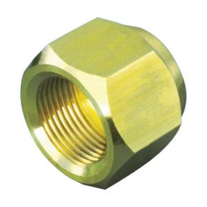 異径フレアナット 3分山×2分穴 : 冷凍空調エアコン工具のメガストア