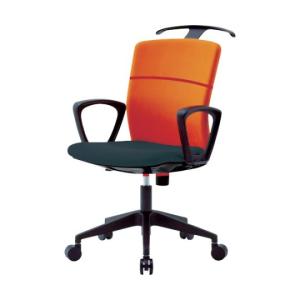 アイリスチトセ ハンガー付回転椅子専用肘 HG-X-A (61-8786-87)の商品画像