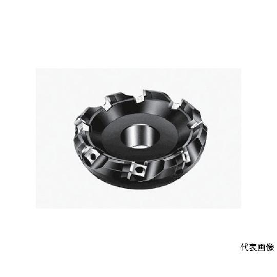 くさび止め式正面フライスカッタ TMD4400R/LI タンガロイ TMD4403RI (61-88...