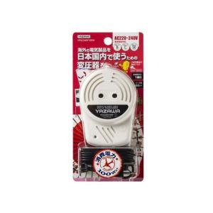 100V⇒230V ステップアップトランス 変圧器 容量100W KODEN JP-100K