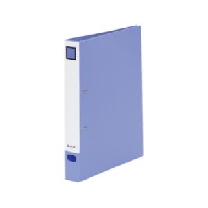 Dリングファイル[脱・着]青 キングジム 687...の商品画像