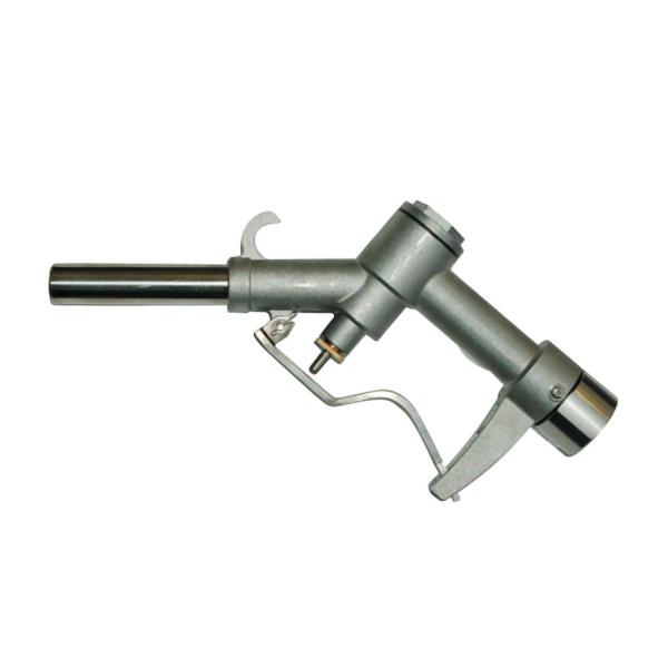 手動ガンノズル アルミ製・灯油・軽油・オイル用 Rc3/4 アクアシステム GN-AL20 (61-...