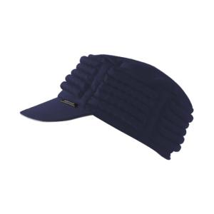 特殊衣料 アボネット +JARI キャップ フルタイプ ネイビー Sサイズ 2083