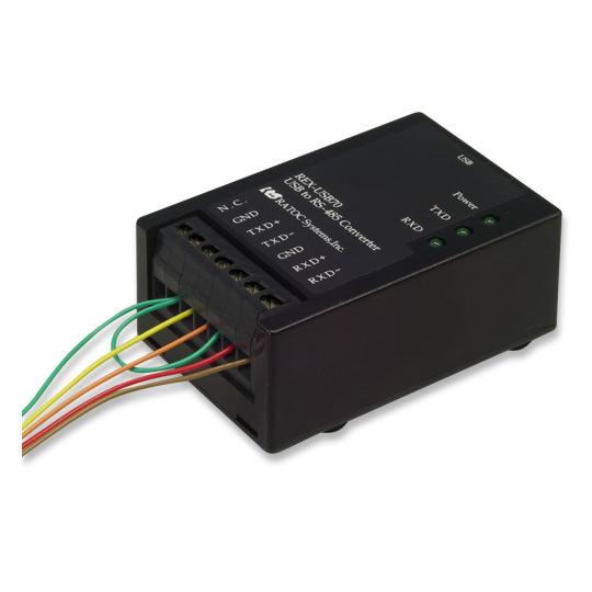 USB to RS485コンバータ ラトックシステム REX-USB70 (61-9748-09)
