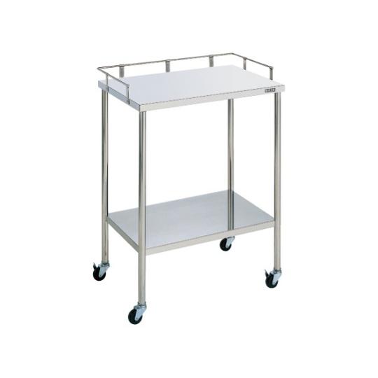 ステンレス CSワゴン サカエ CSS-3ASU (61-9819-54)