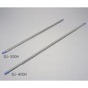ステンレス物干し竿 ブルー 2200〜4000×...の商品画像