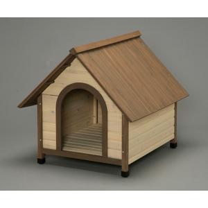 アイリスオーヤマ ウッディ犬舎 WDK-900　ブラウン Amazon | アイリスオーヤマ ウッディ犬舎 WDK-900 ブラウン
