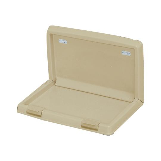 折りたたみ犬トイレ ミルキーブラウン 500×345×323mm アイリスオーヤマ IT-500 (...