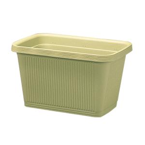 ベジタブルプランター深型 ベジタブルグリーン 650×450×380mm アイリスオーヤマ (62-0914-47)の商品画像