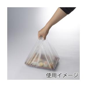 HEIKO レジ袋 EFハンド ナチュラル 半...の詳細画像2