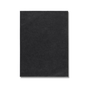 シモジマ HEIKO 不織布袋 ノンパピエバッグ 黒 15-29 100枚 008735208 (62-1005-40)の商品画像