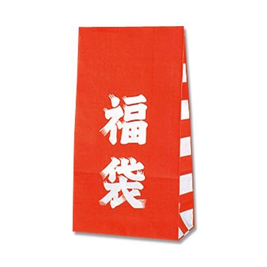 シモジマ HEIKO 紙袋 福袋 ファンシーバッグ S1 福袋 100枚 003065100 (62...