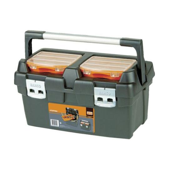 スナップオン・ツールズ ヘビーデューティー仕様プラスチックボックス 4750PTB50 (62-17...