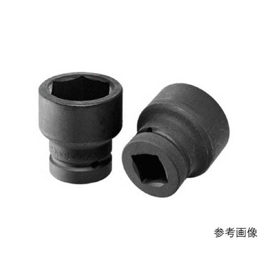 旭金属工業 インパクトレンチ用ソケット２５．４□×４１ｍｍ US0841 (62-2029-75)