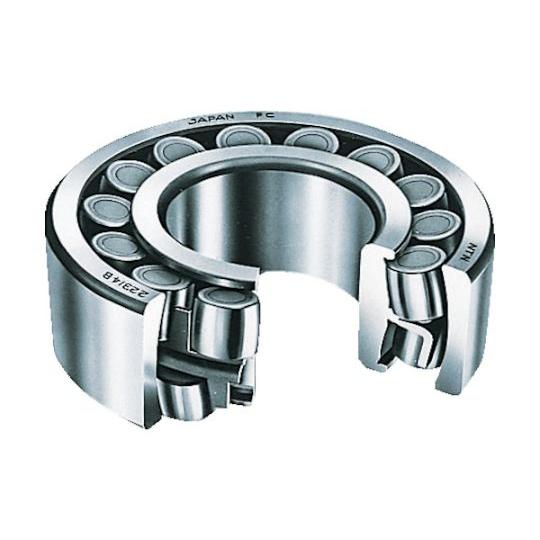 自動調心ころ軸受 内輪径140mm 外輪径225mm 幅85mm NTN 24128EMD1 (62...