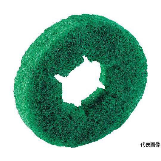 床洗浄機用アクセサリー パッド 赤 BD450/BD530 5個入 ケルヒャー 63690240 (...