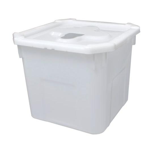 ロンテナー用樹脂ケース RIC-20-1 天面穴 セキスイ B7616000 (62-2467-01...