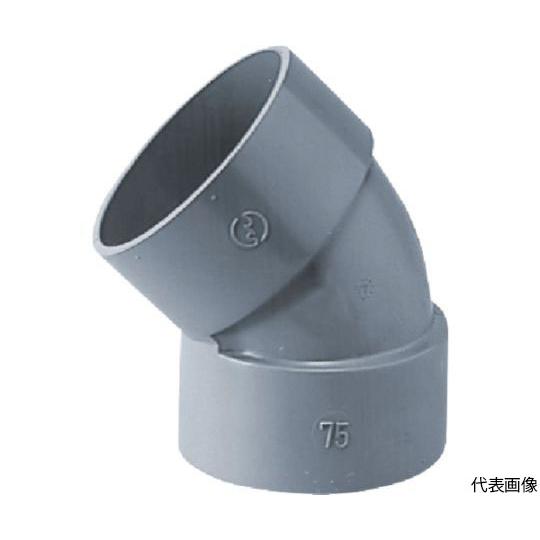 DV継手 45°エルボ DV-45L 50 クボタケミックス DV45L50 (62-2485-95...