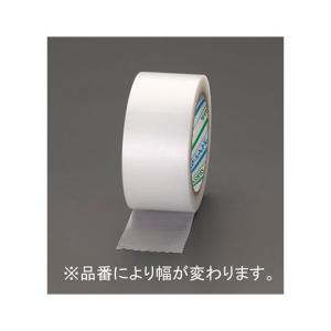 エスコ 養生テープ クリアー 25mm x25m EA944ML-71 (62-2676-30)の商品画像