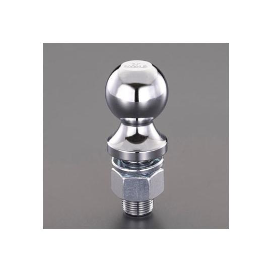 48mm/ 3/4"x 57 mm トレーラーカプラーボール エスコ EA987FP-51 (62-...