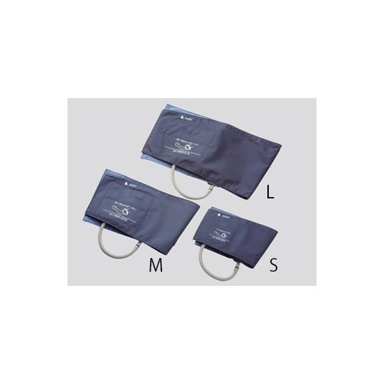 旧 カフ/ブラダセット M オムロン ヘルスケア HEM-907-CR19 (62-2819-24)