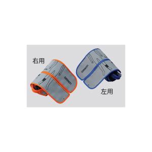 HBP-8000 アンクルカフ 左用 M オムロン ヘルスケア HXV-CFLM1 (62-2821-81)