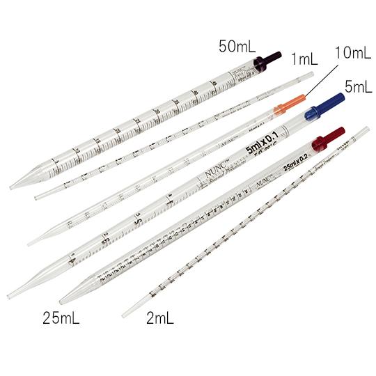 NNディスポピペット I 10mL バルク 200 1パック 50個×4包入