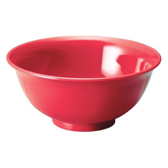 レッド ポリプロ 丼 エンテック 1715R (62-2924-51)