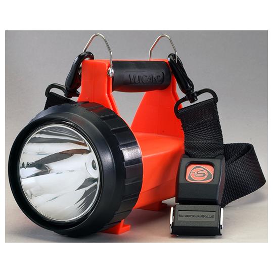 ファイヤーバルカンLED 米国防爆モデル 標準セット STREAMLIGHT 071F (62-29...