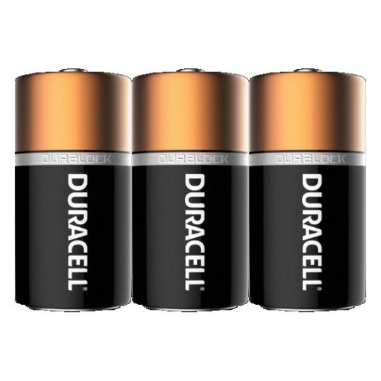 単2形アルカリ乾電池 デュラセルMN1400 12本入り STREAMLIGHT L3303 (62...