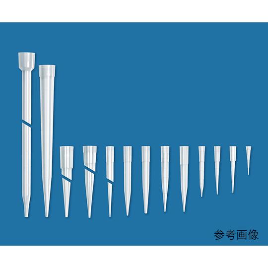 マイクロチップ PP製 1000μL 500本入 TARSONS 521020X (62-2933-...