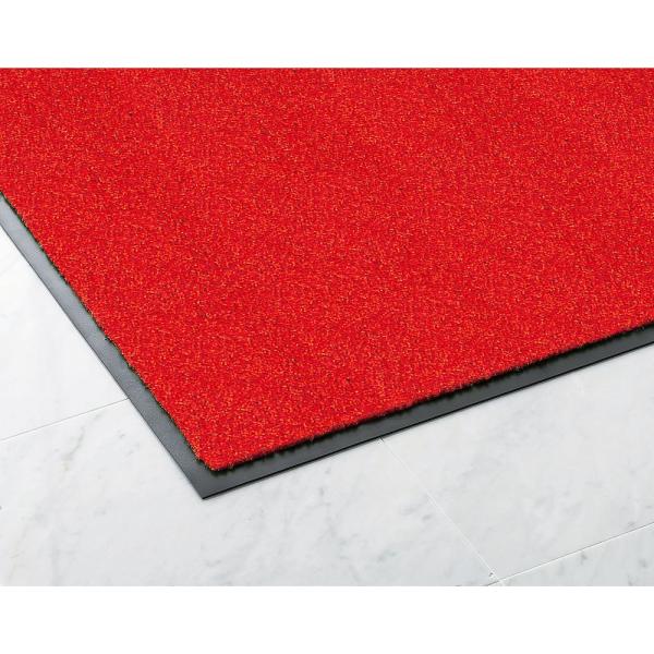 ロンステップマット #15 R5/レッド 山崎産業 コンドル F-1-15-R5R (62-2957...