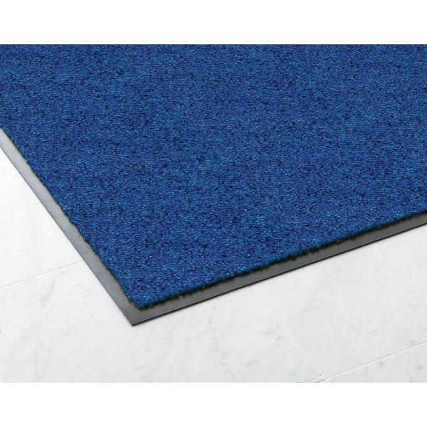 ロンステップマット #15 R5/ブルー 山崎産業 コンドル F-1-15-R5BL (62-295...