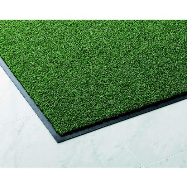 ロンステップマット #15 R8/グリーン 山崎産業 コンドル F-1-15-R8G (62-295...