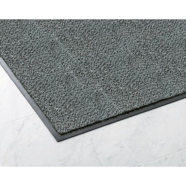 ロンステップマット #18 R5/グレー 山崎産業 コンドル F-1-18-R5GR (62-295...