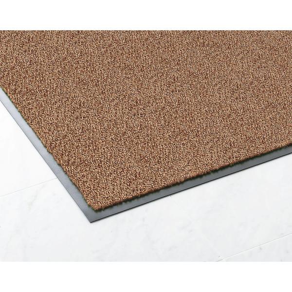 ロンステップマット #18 R5/ブラウン 山崎産業 コンドル F-1-18-R5BR (62-29...