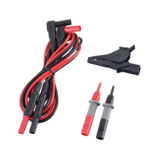 テストリード セット ピン・ワニ口・リード 三和電気計器 sanwa TL-509S (62-296...