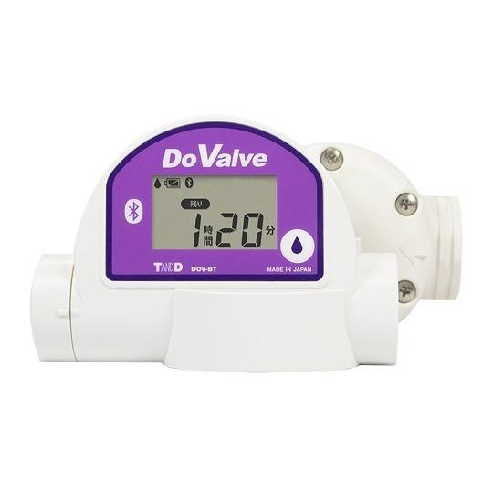 Doバルブ 温度センサセット ティアンドデイ DOV-25BT-TS (62-2978-10)