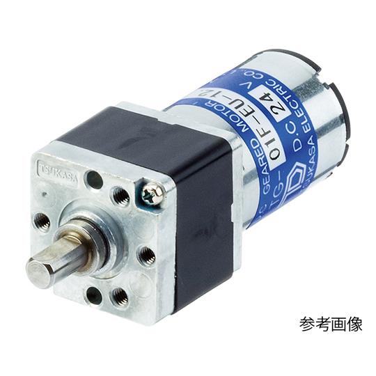DCギヤドモータ ツカサ電工 TG-01H-EU-12.1-KA,12V (62-3151-73)